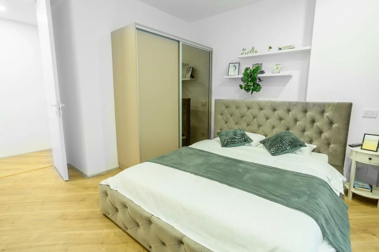 Novum Aparthotel Bukarest