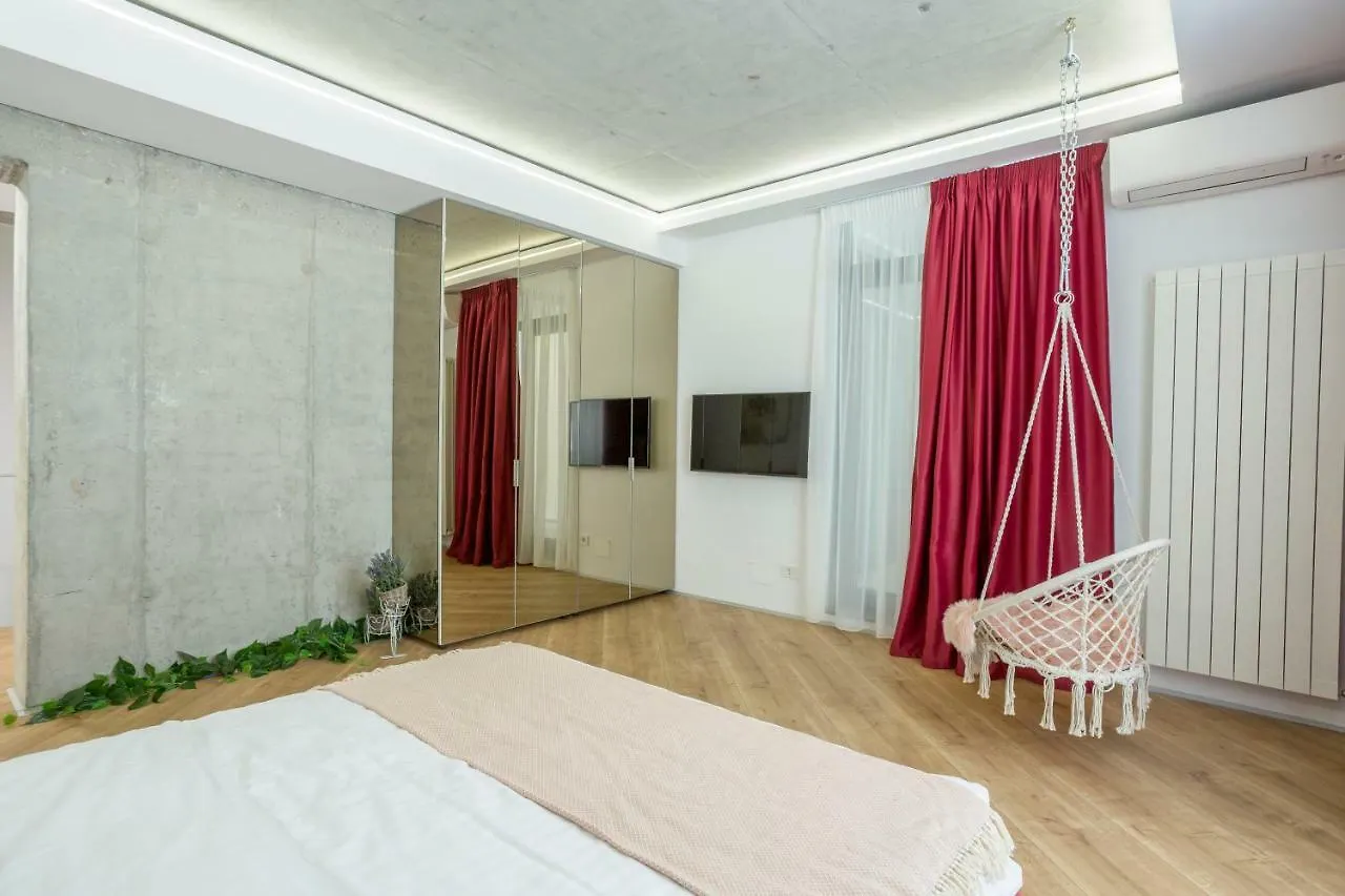 Novum Aparthotel Bukarest