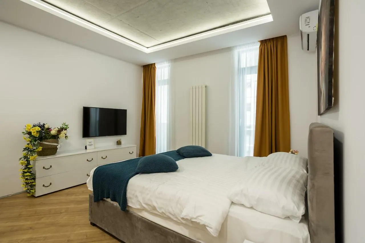 Novum Aparthotel Bukarest