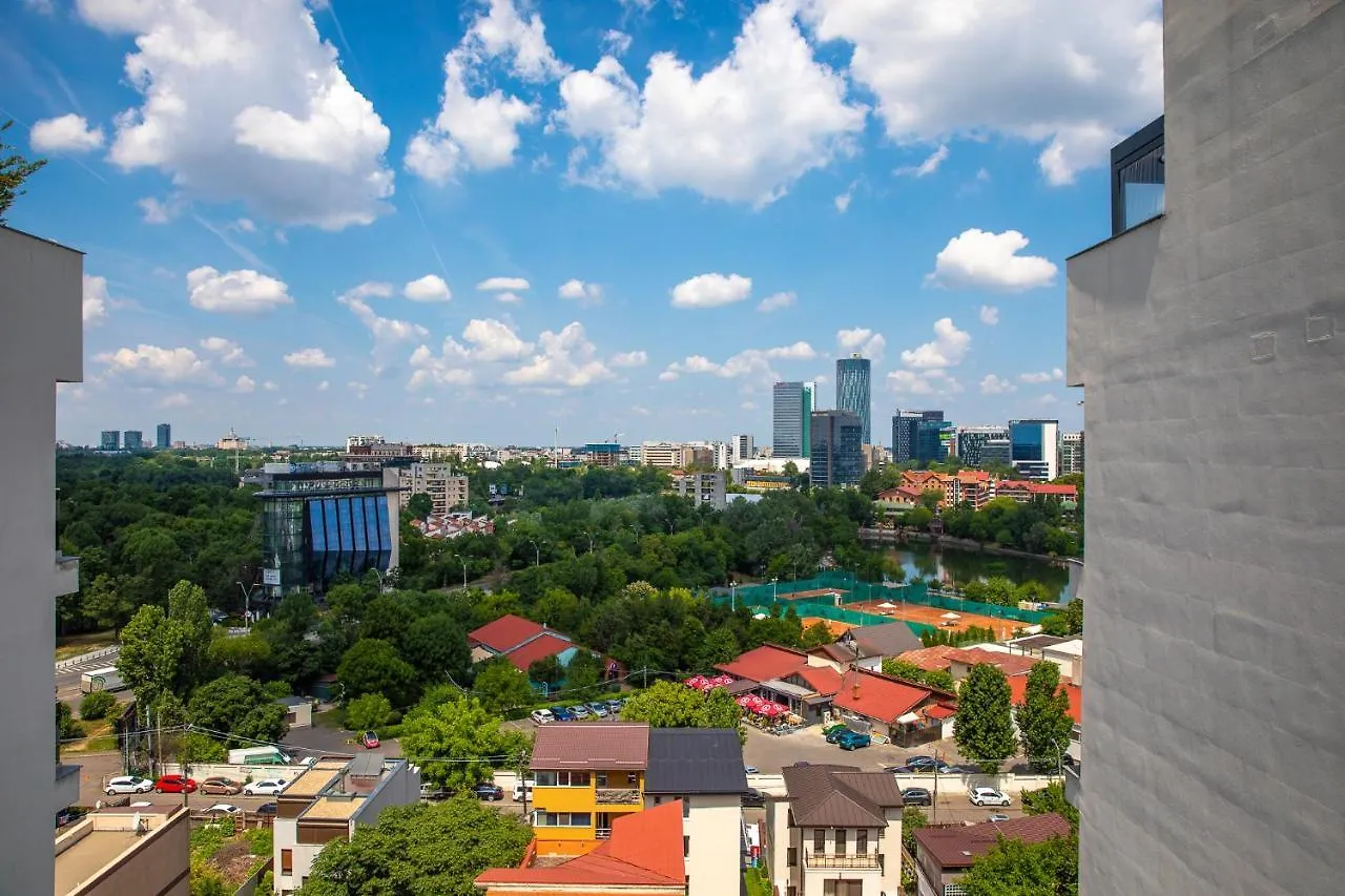 Novum Aparthotel Bucharest