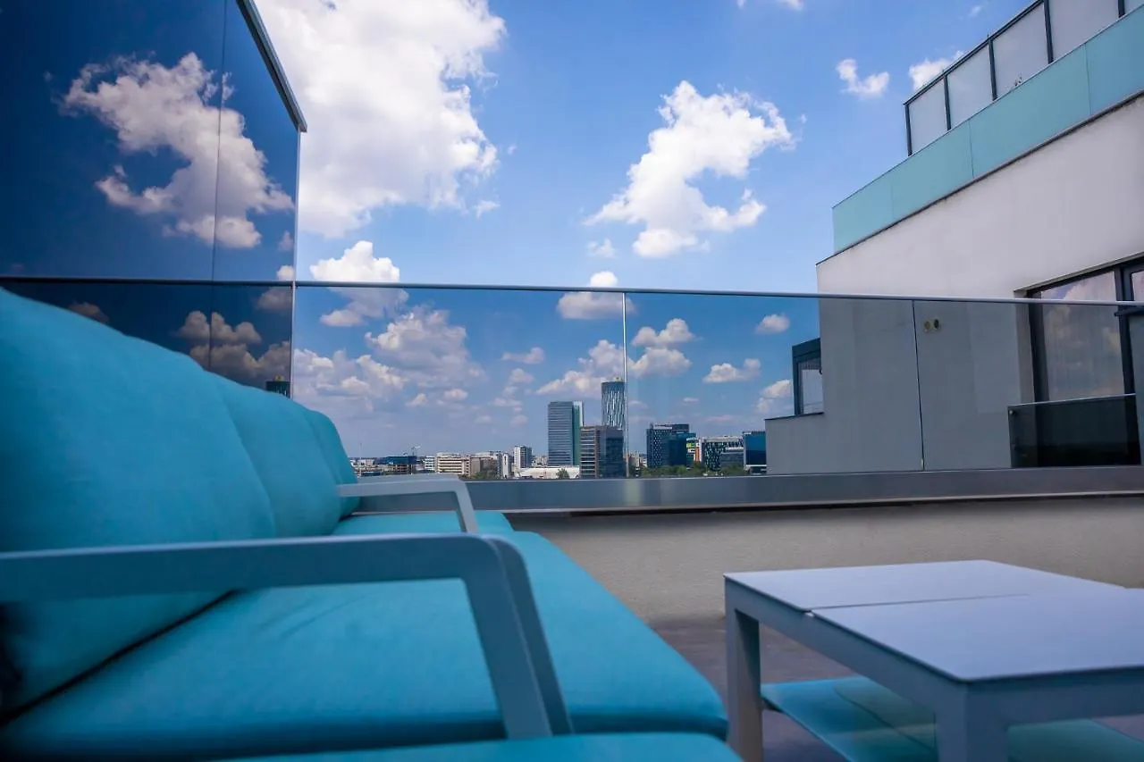 Novum Aparthotel Bucharest Romania
