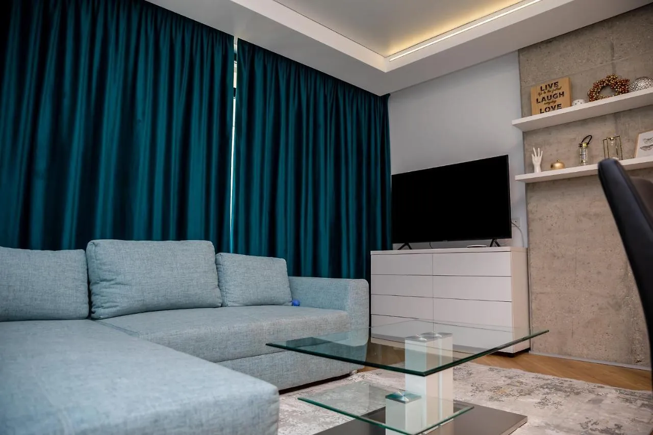 Novum Aparthotel Bucharest 3*,