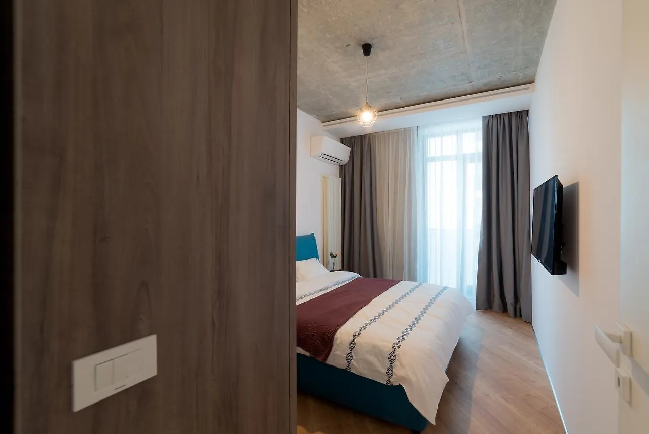 Novum Aparthotel Bucharest