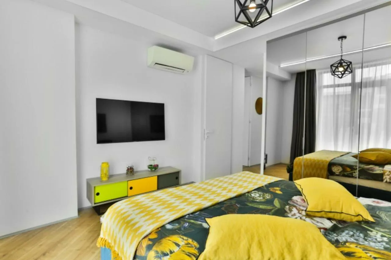 Novum Aparthotel Bucharest