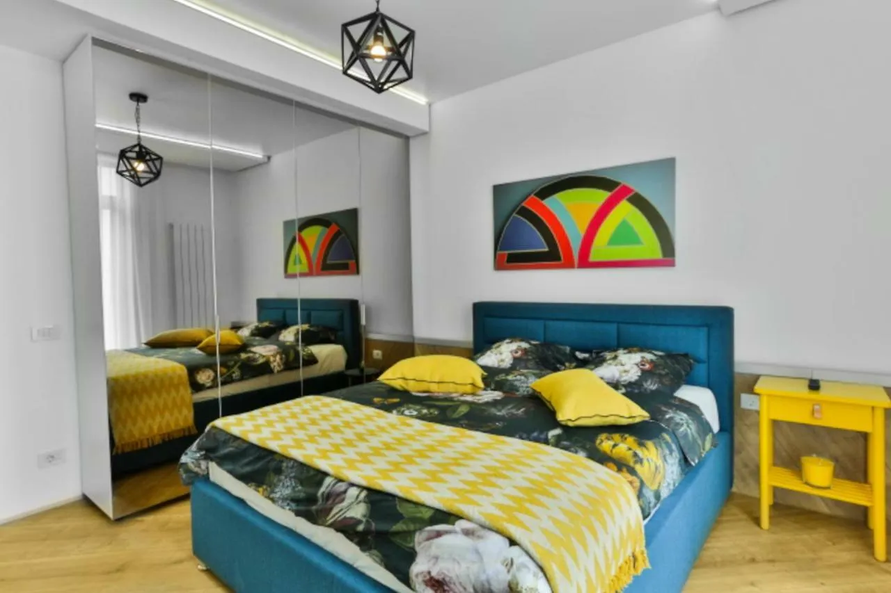 Novum Aparthotel Bucharest