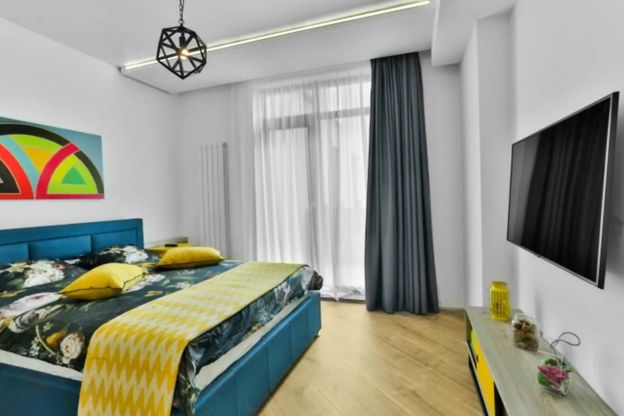 Novum Aparthotel Bucharest 3*,