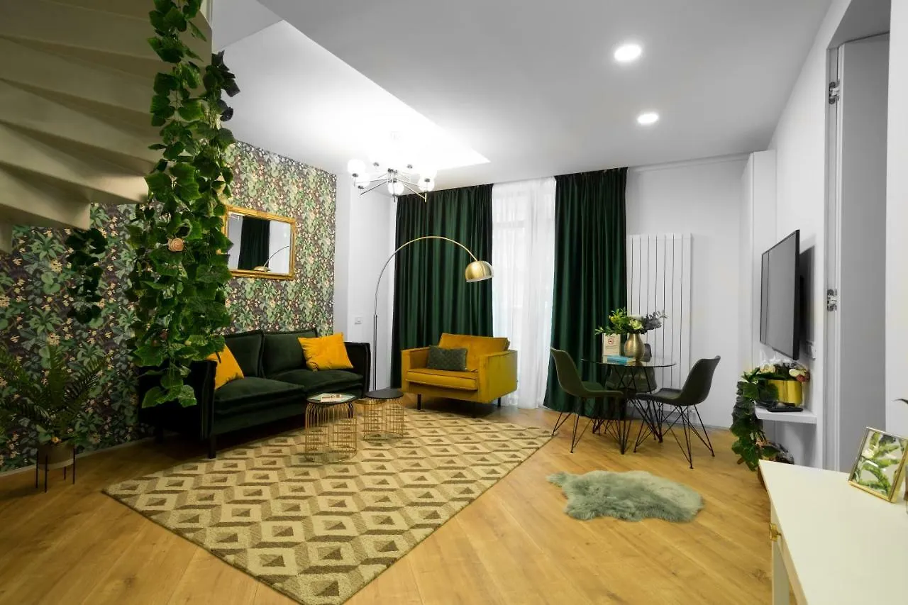 Novum Aparthotel Bukarest