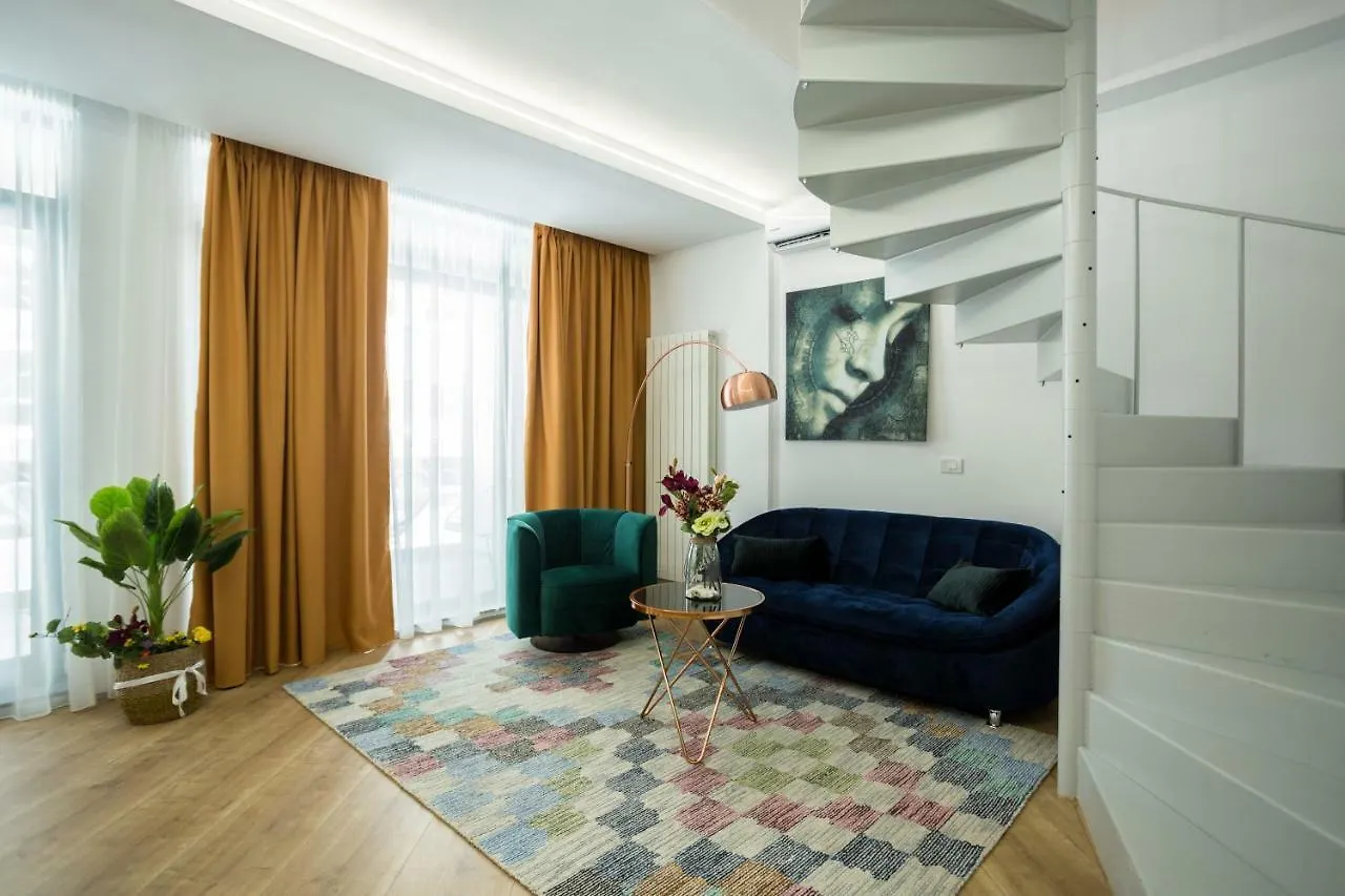 Novum Aparthotel Bukarest 3*,