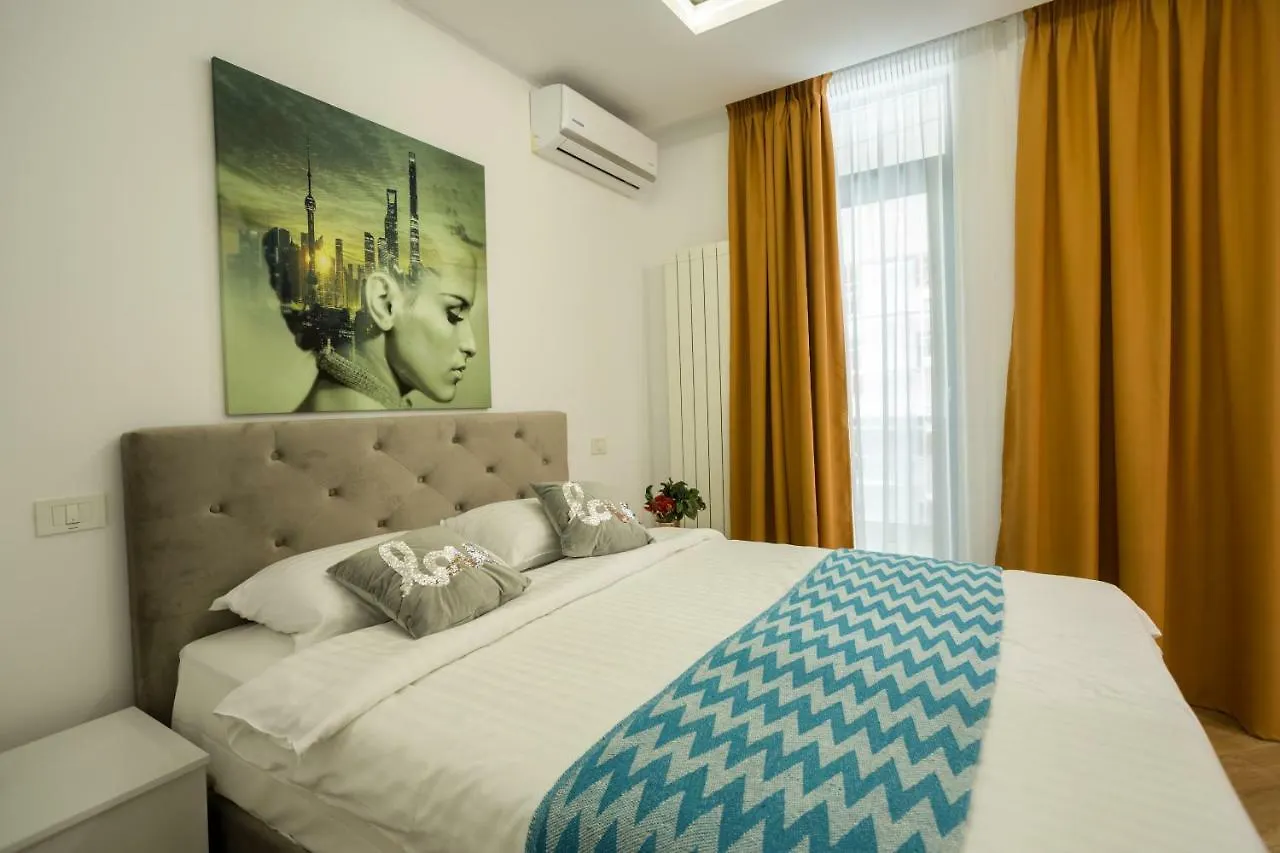 Novum Aparthotel Bucharest