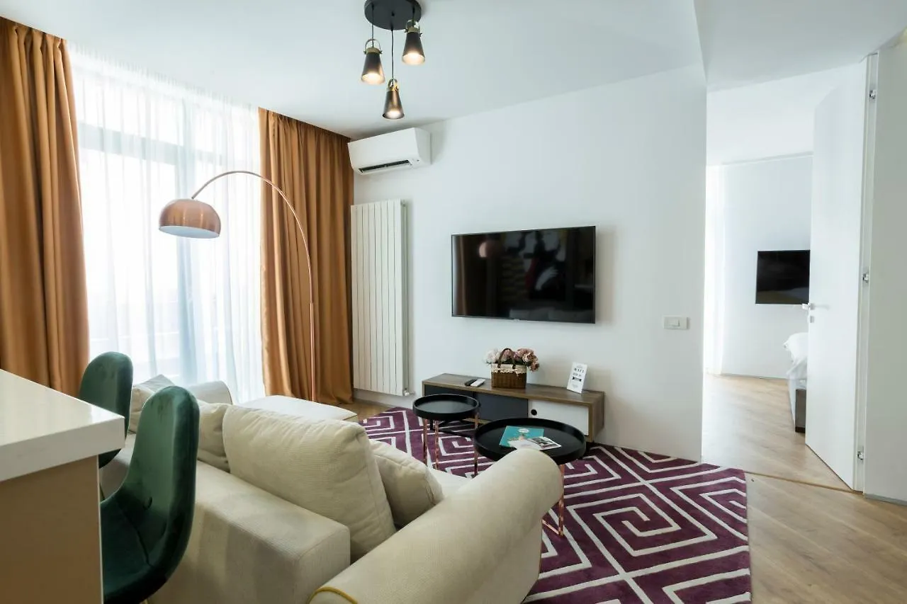 Novum Aparthotel Bukarest 3*,  Rumänien