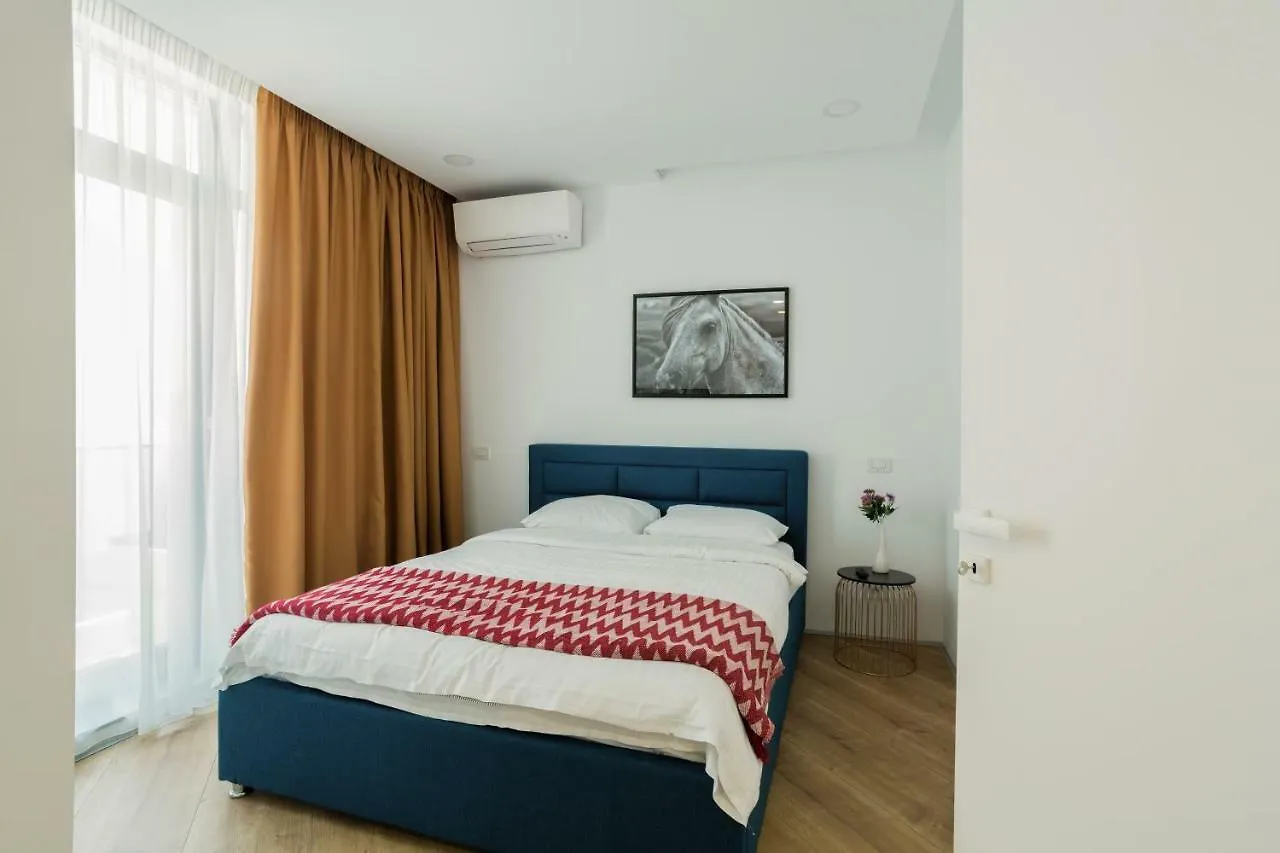 Novum Aparthotel Bukarest