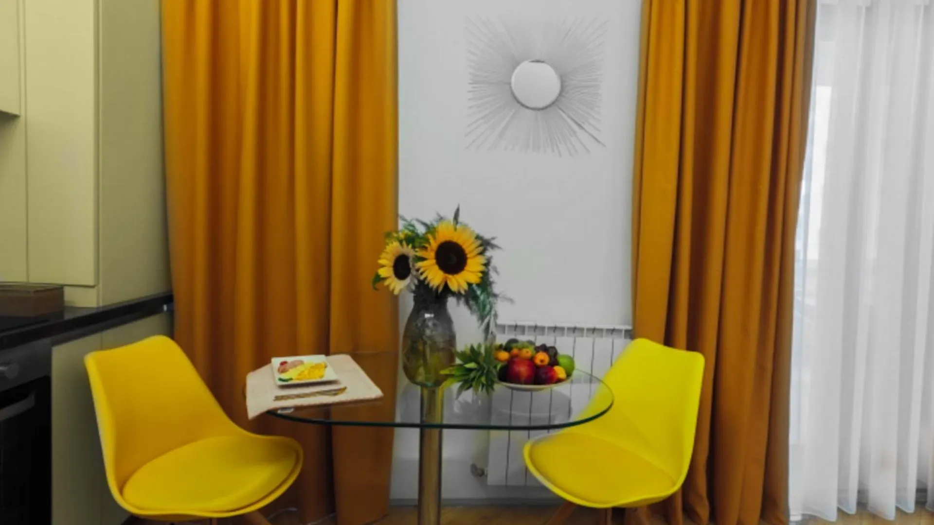 Novum Aparthotel Bucareste