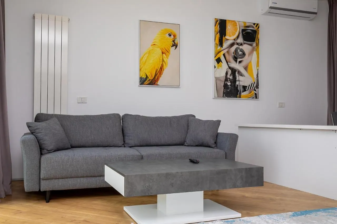 Novum Aparthotel Bucareste