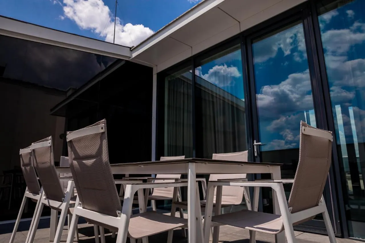 Novum Aparthotel Bucareste