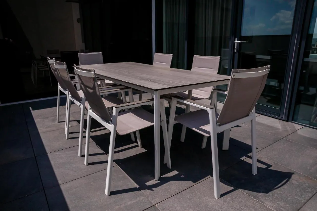 Novum Aparthotel Bucareste 3*,