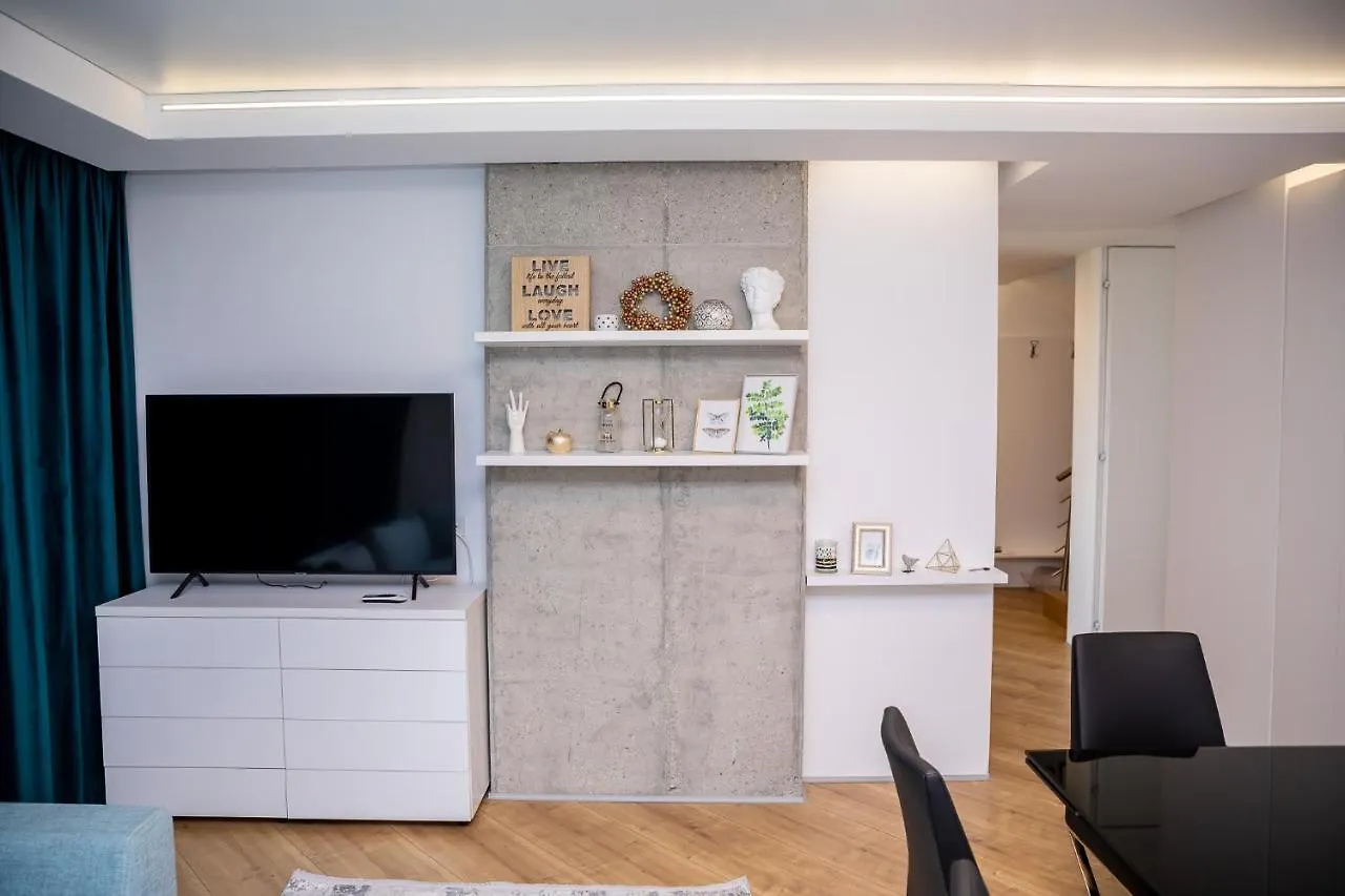 ***  Novum Aparthotel Bucharest Romania