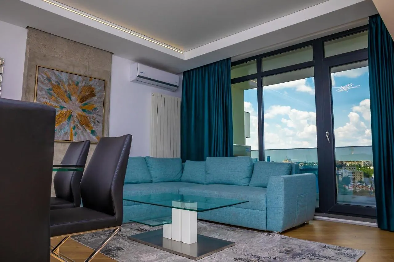 Novum Aparthotel Bucharest