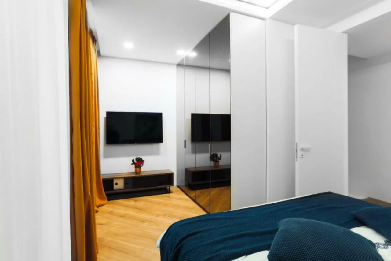 Novum Aparthotel Bucareste