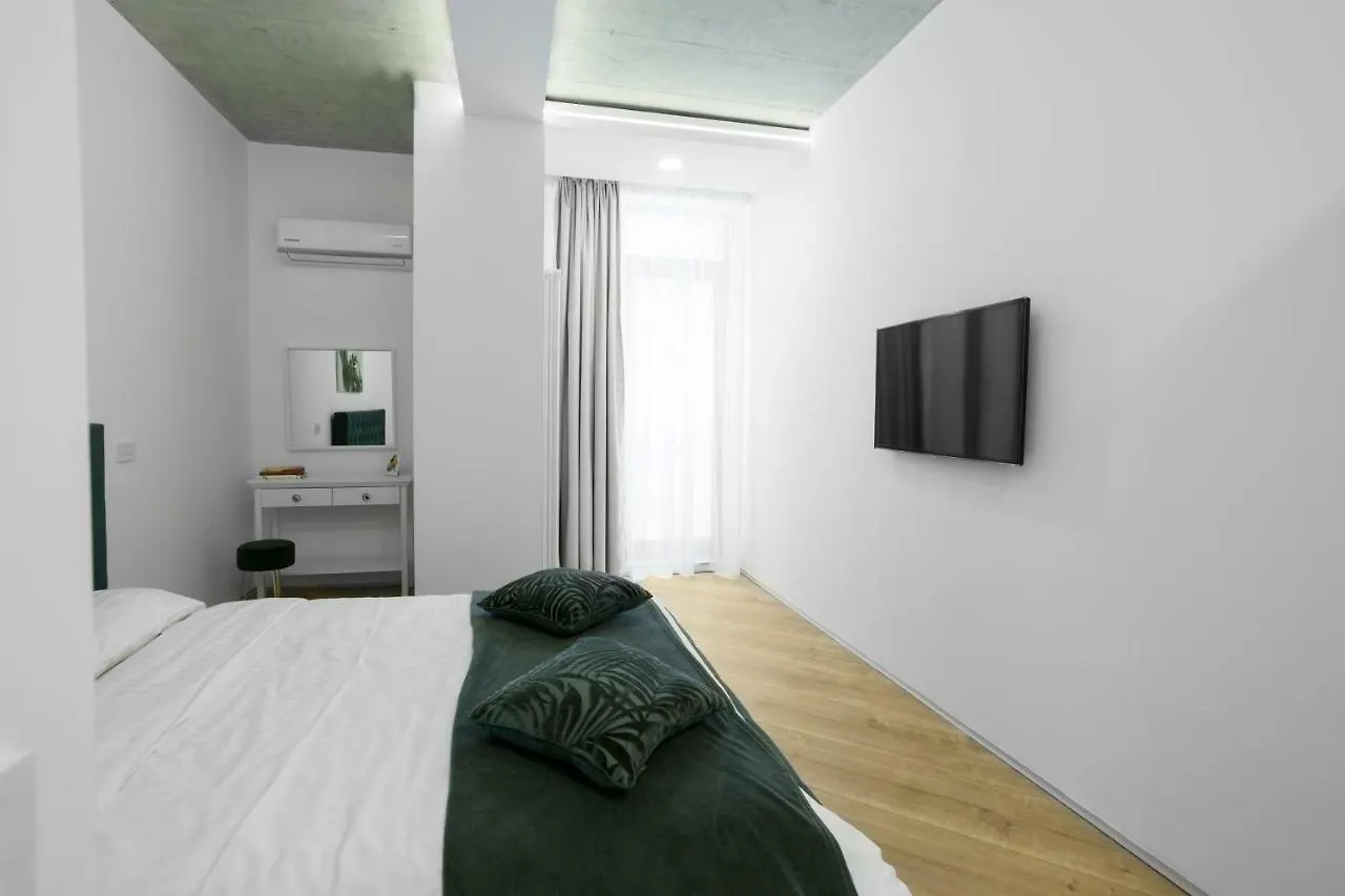 ***  Novum Aparthotel Bucareste Roménia