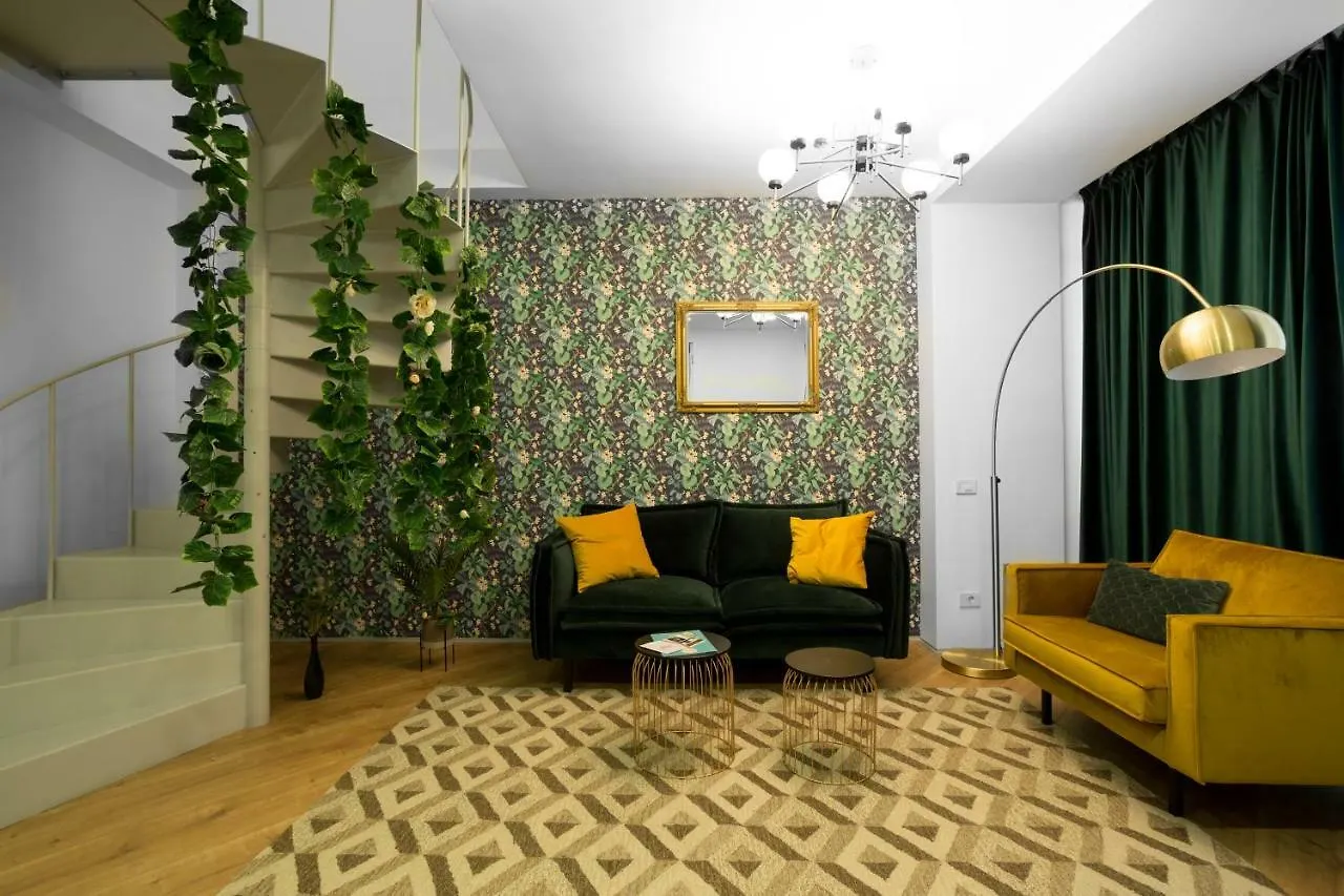Novum Aparthotel Bucareste 3*,  Roménia