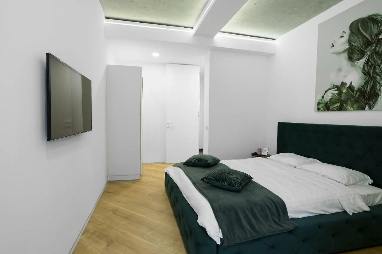 Novum Aparthotel Bucareste