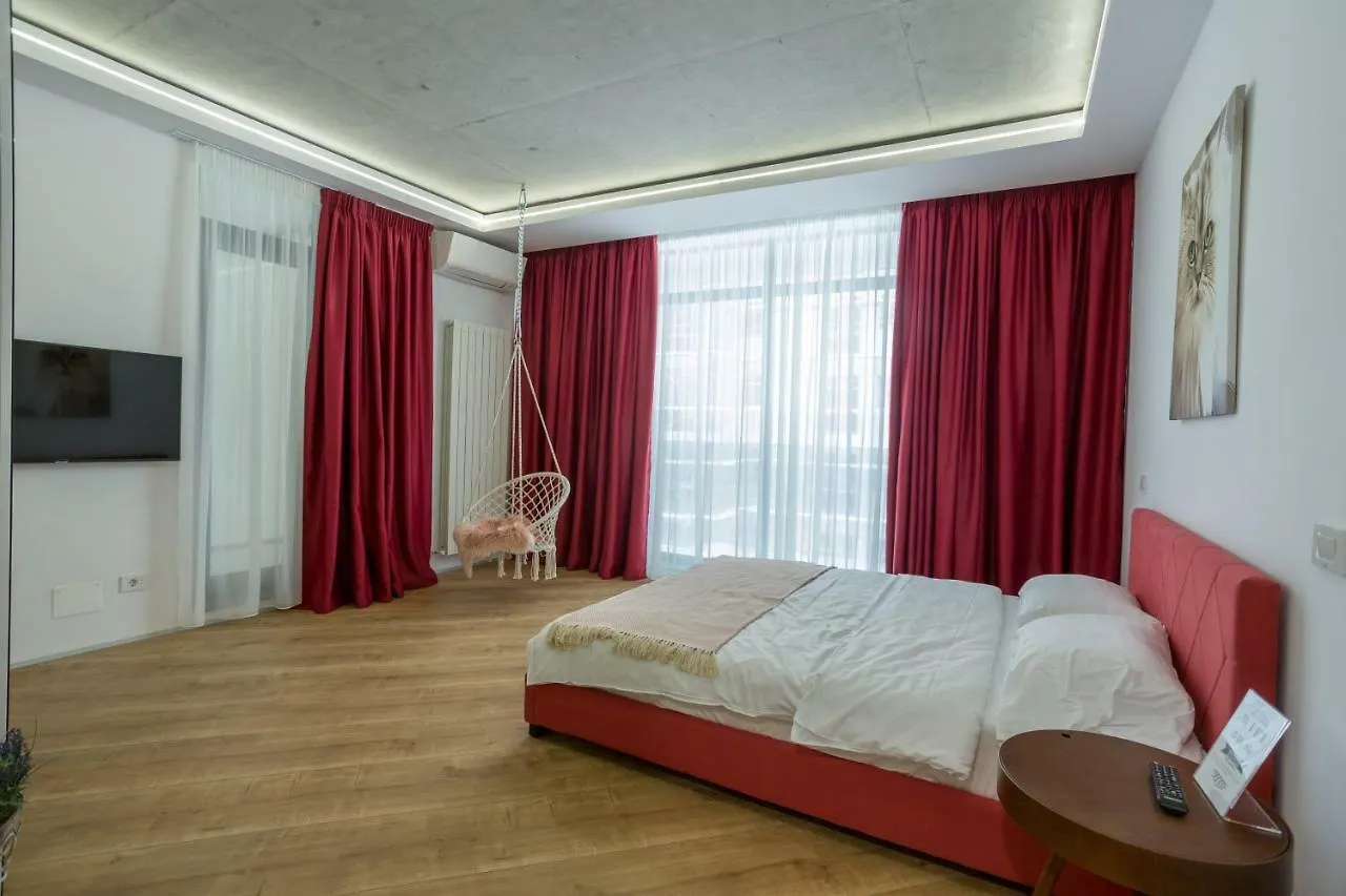 Novum Aparthotel Bucareste