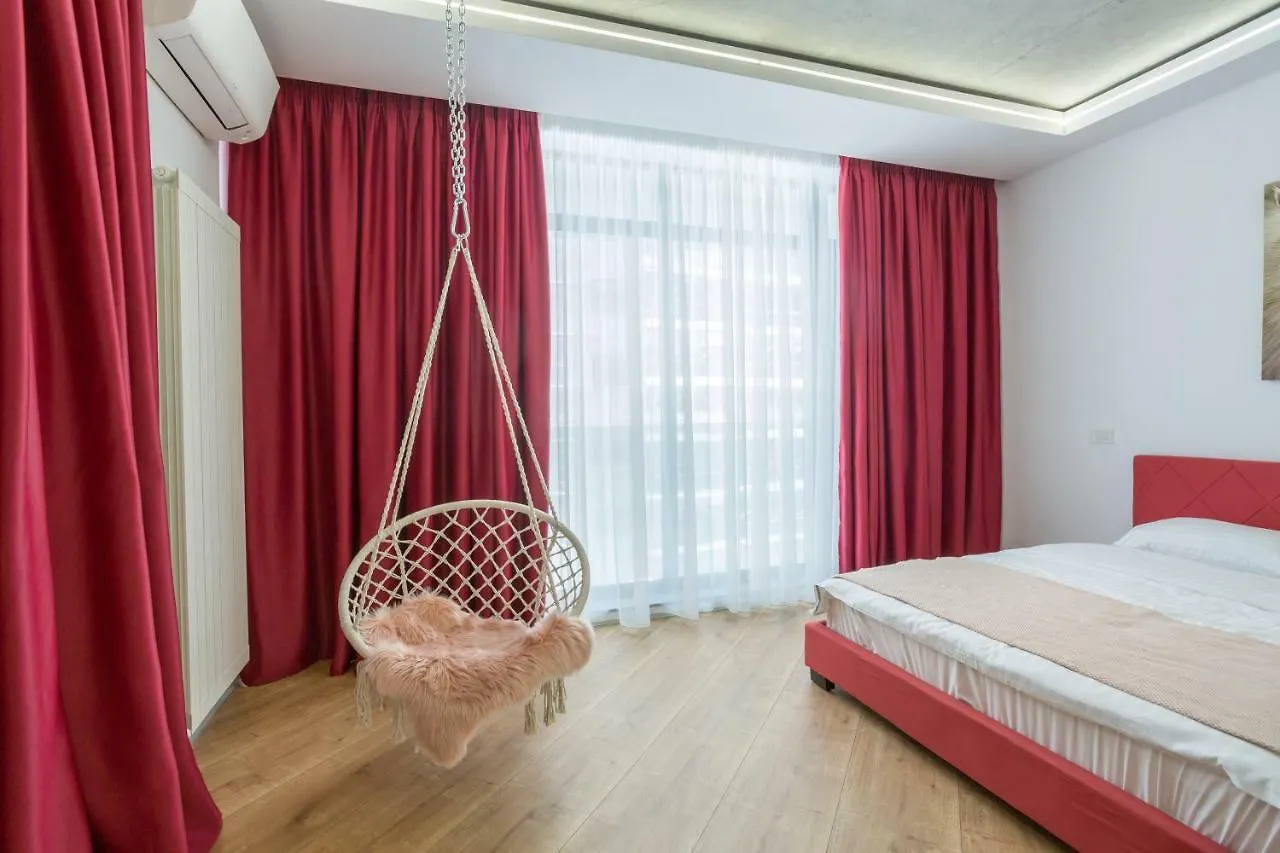 Novum Aparthotel Bucareste Roménia