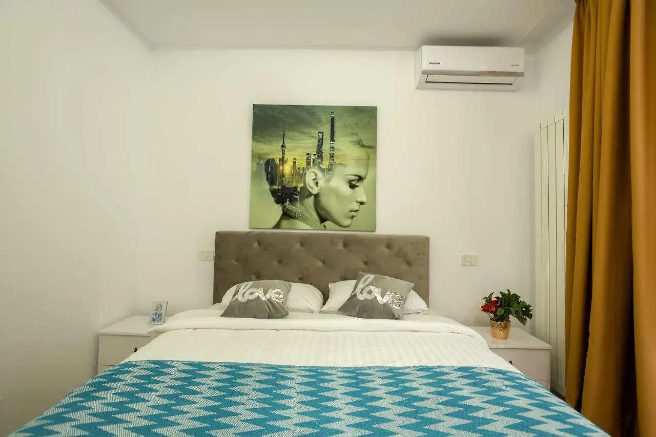 Novum Aparthotel Bucareste 3*,